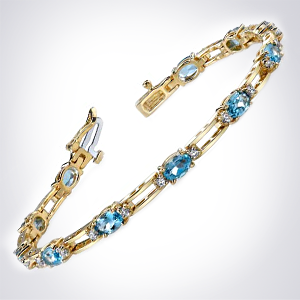 Diamond Tennis Bracelet - Inquire