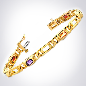 Diamond Tennis Bracelet - Inquire