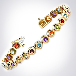 Diamond Tennis Bracelet - Inquire