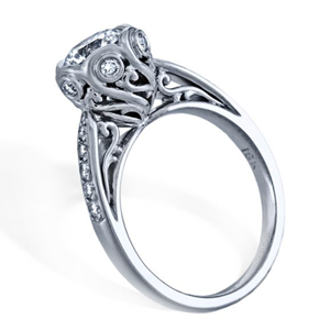 Antique Style Ring KS9024-R