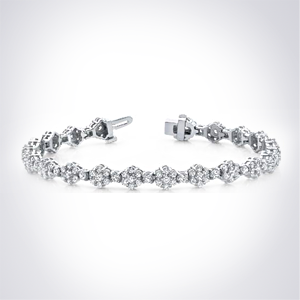 Diamond Tennis Bracelet - Inquire