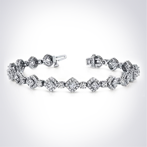 Diamond Tennis Bracelet - Inquire