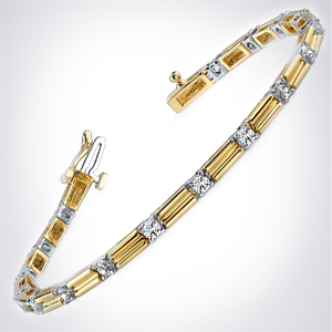 Diamond Tennis Bracelet - Inquire