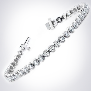 Diamond Tennis Bracelet - Inquire