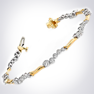 Diamond Tennis Bracelet - Inquire