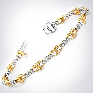 Diamond Tennis Bracelet - Inquire
