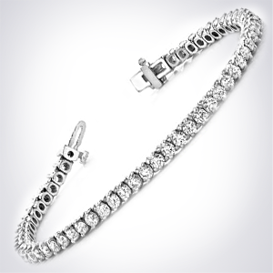 Diamond Tennis Bracelet - Inquire