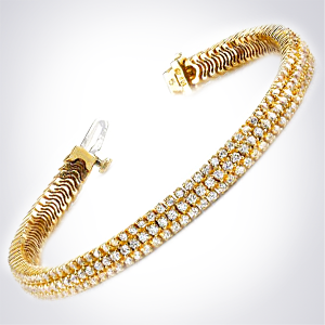 Diamond Tennis Bracelet - Inquire