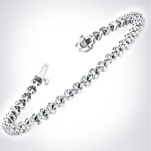 Diamond Tennis Bracelet - Inquire