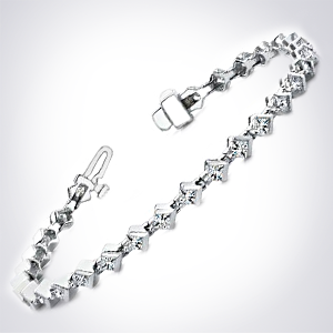 Diamond Tennis Bracelet - Inquire