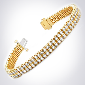 Diamond Tennis Bracelet - Inquire