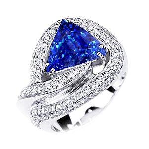 Signature Cocktail Ring