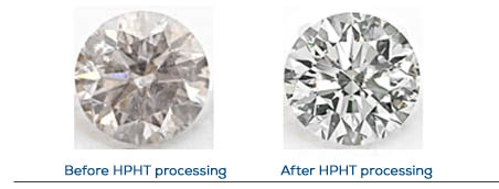 HPHT Diamonds