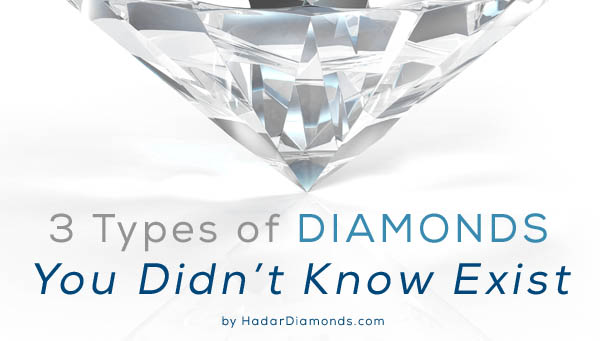 types of diamonds