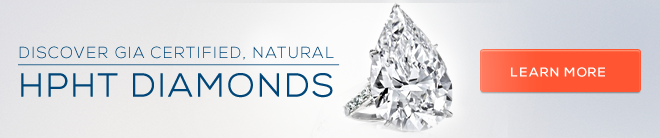 Learn more about HPHT Diamonds