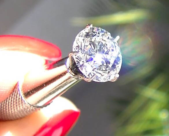 Are Laser Drilled Diamonds Safe vs traditional?